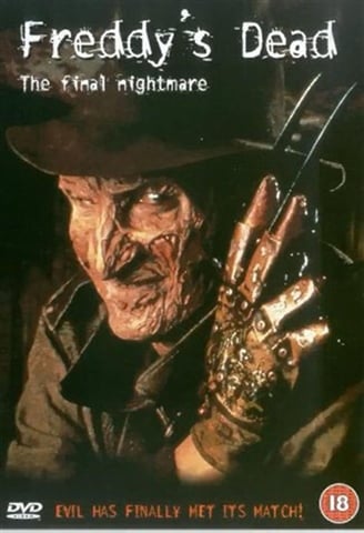 Freddy's Dead, The Final Nightmare (18) - CeX (UK): - Buy, Sell